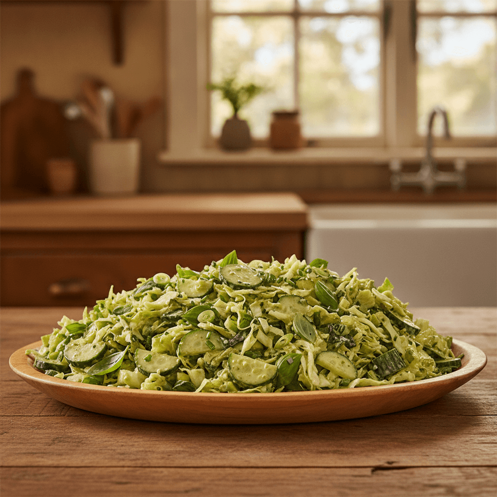 Green Goddess Salad
