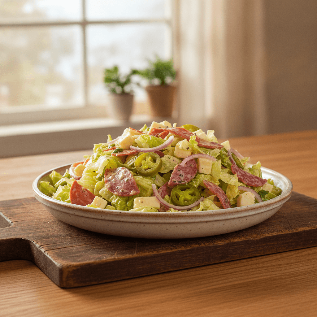 Grinder Salad
