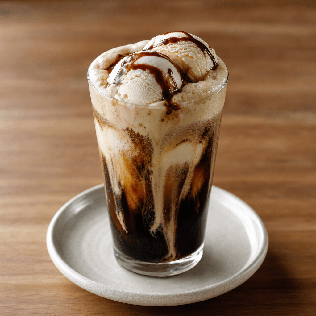 Guinness Float