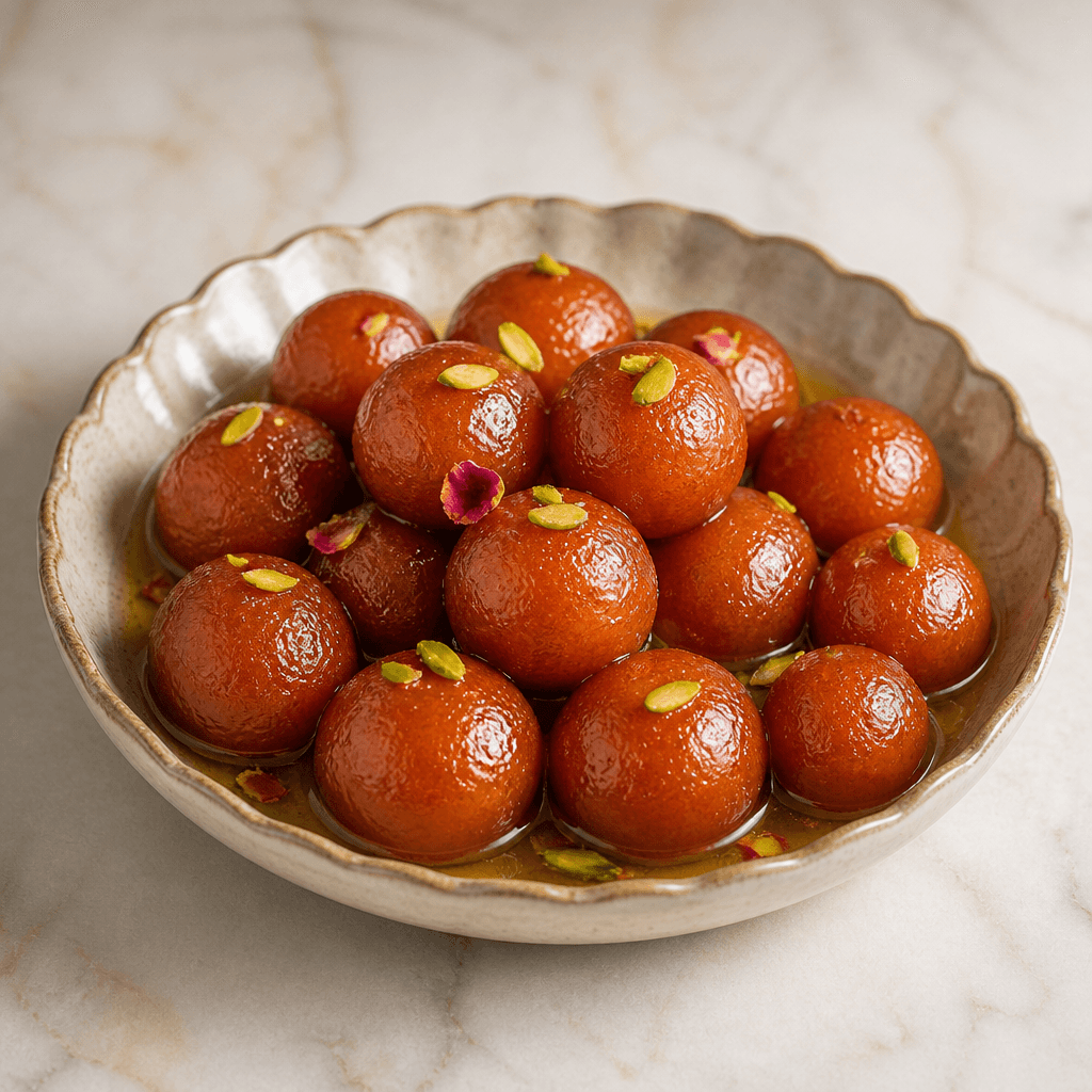 Gulab Jamun