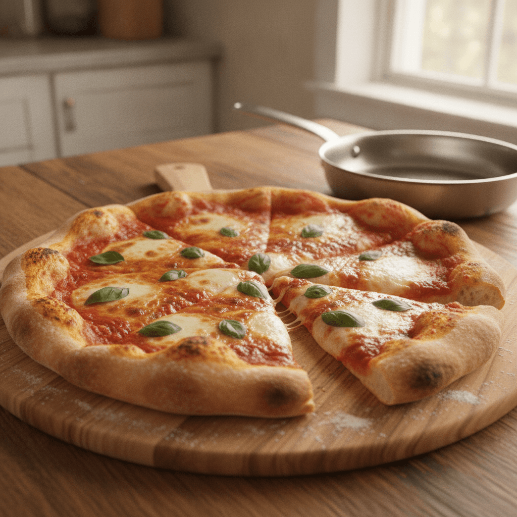 Homemade Pizza