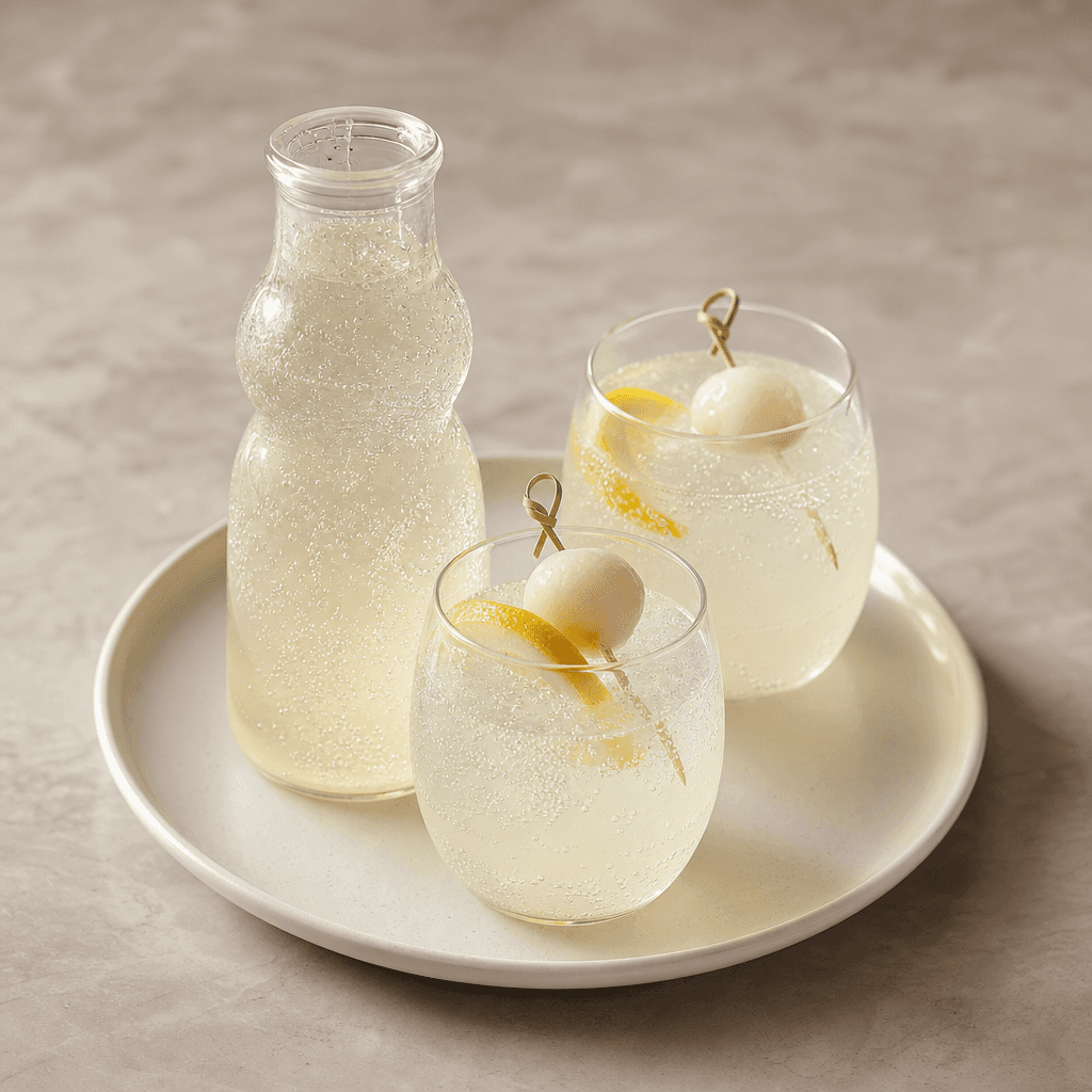 Homemade Ramune Soda