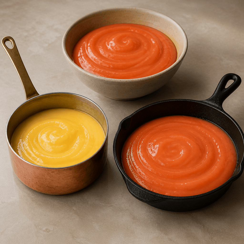 Honey-Sweetened Citrus Curd