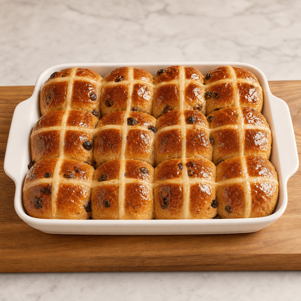 Hot Cross Buns