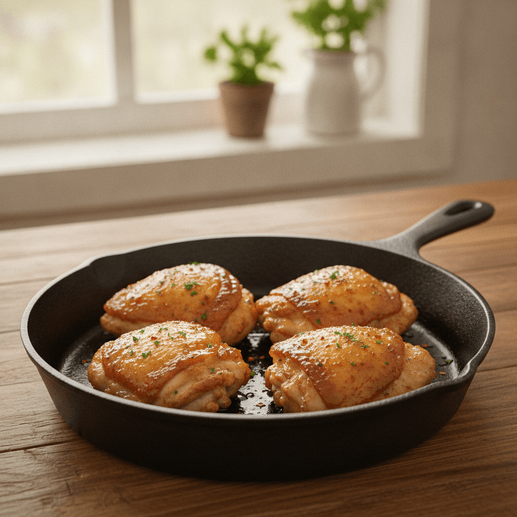 Hot Honey Chicken