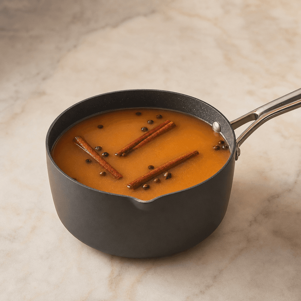Hot Spiced Cider