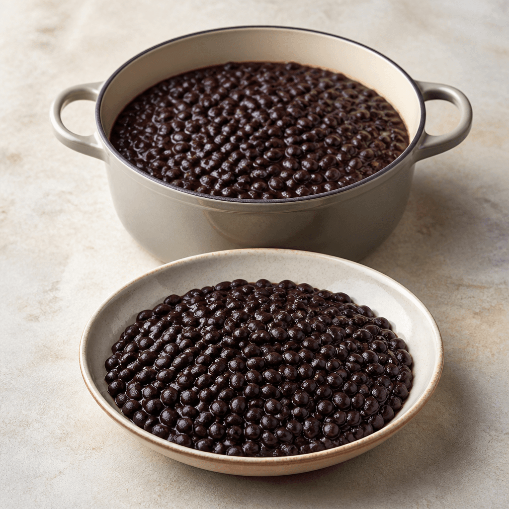 How to Cook Black Beans