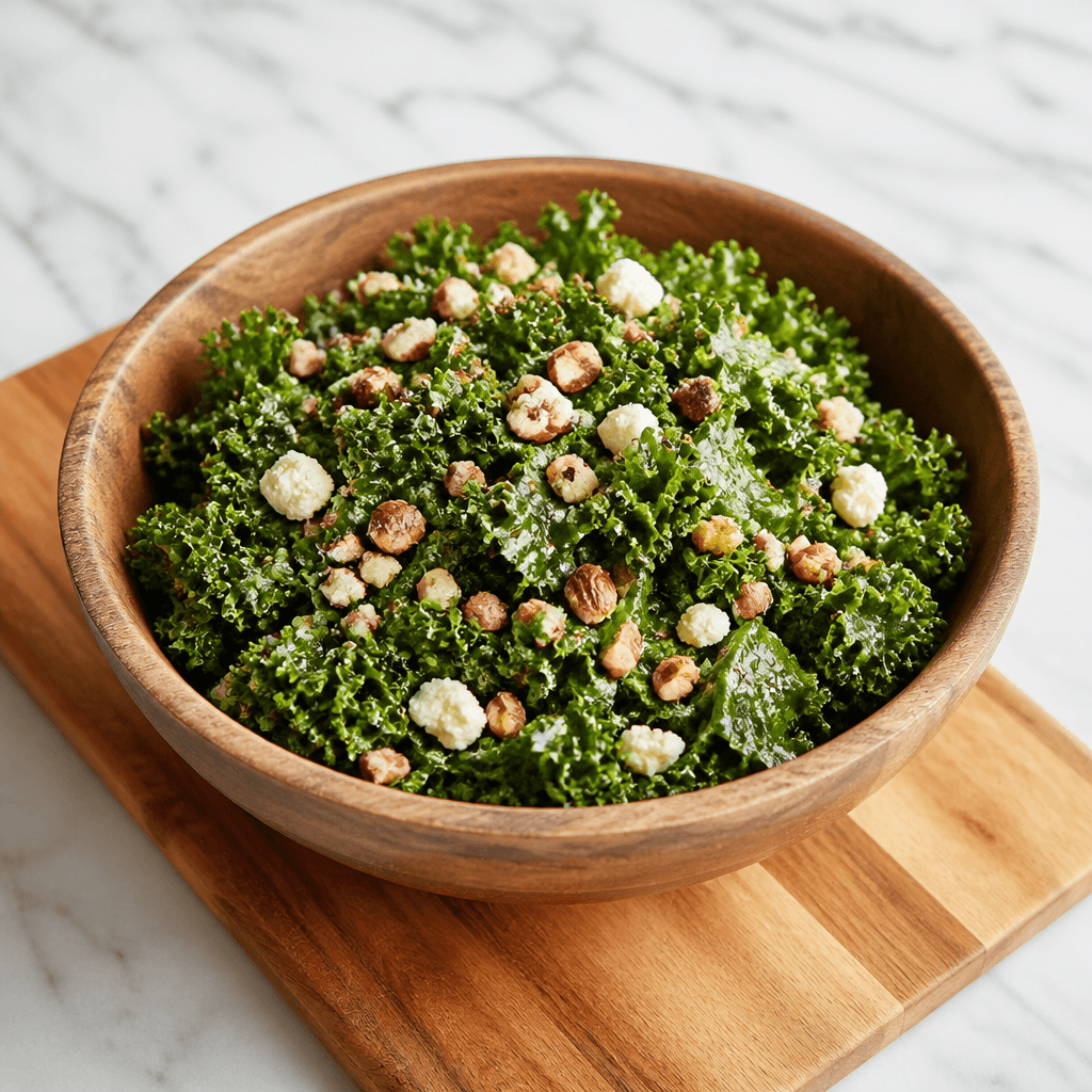 How to Make the Best Kale Salad