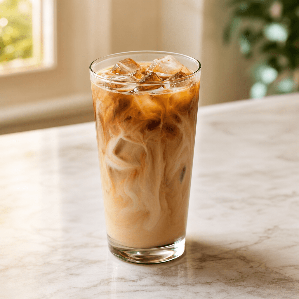 Iced Coffee