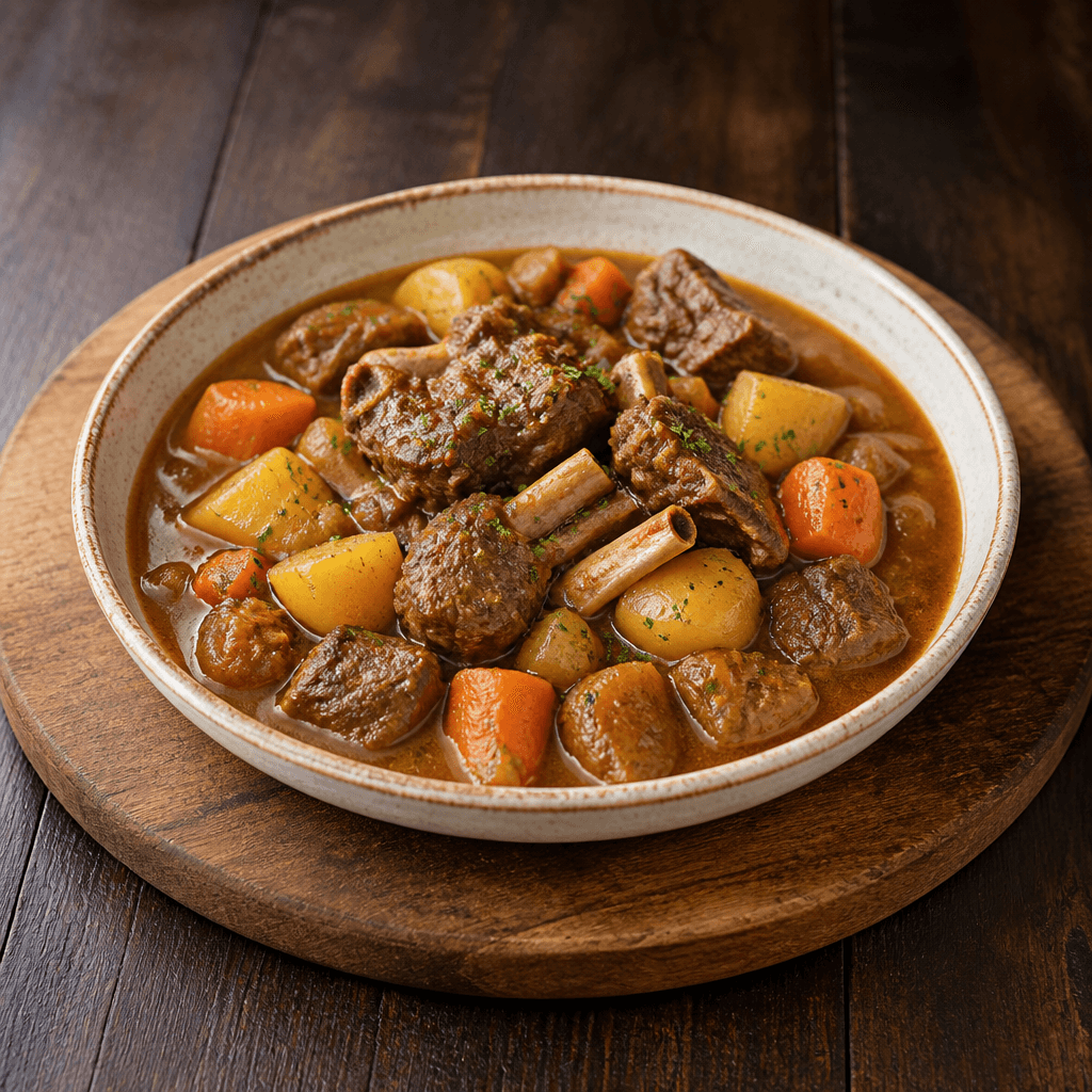 Irish Lamb Stew