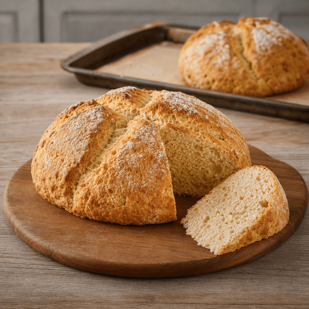 Irish Soda Bread