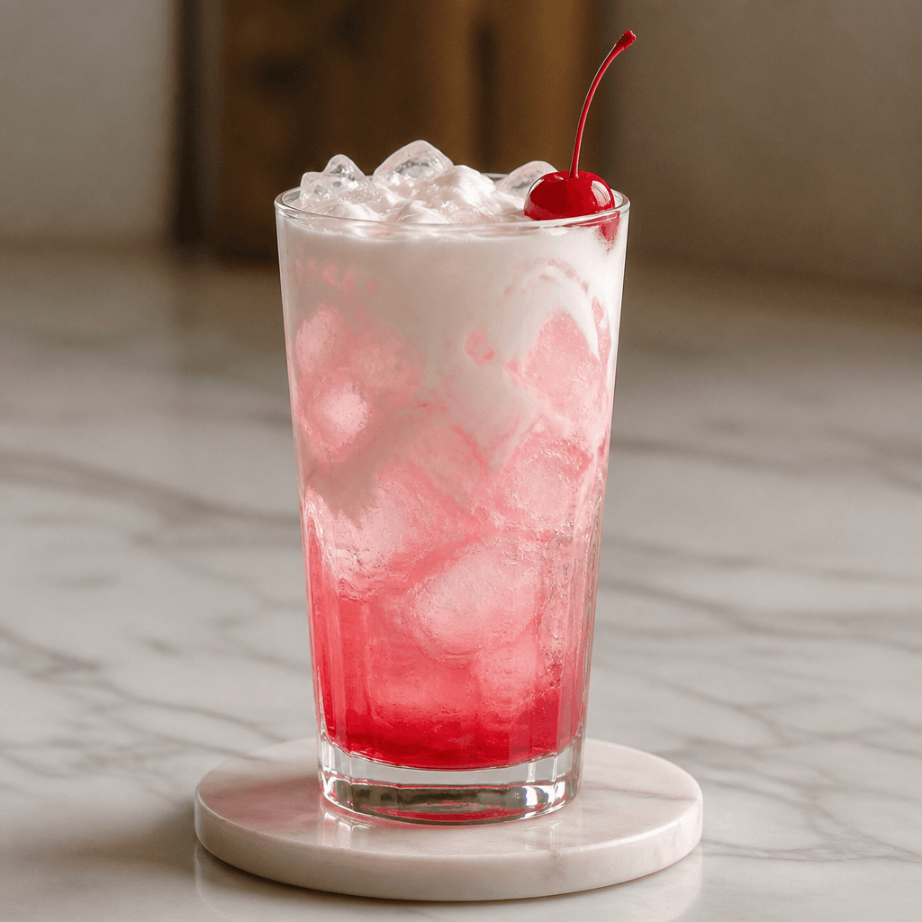 Italian Cream Soda