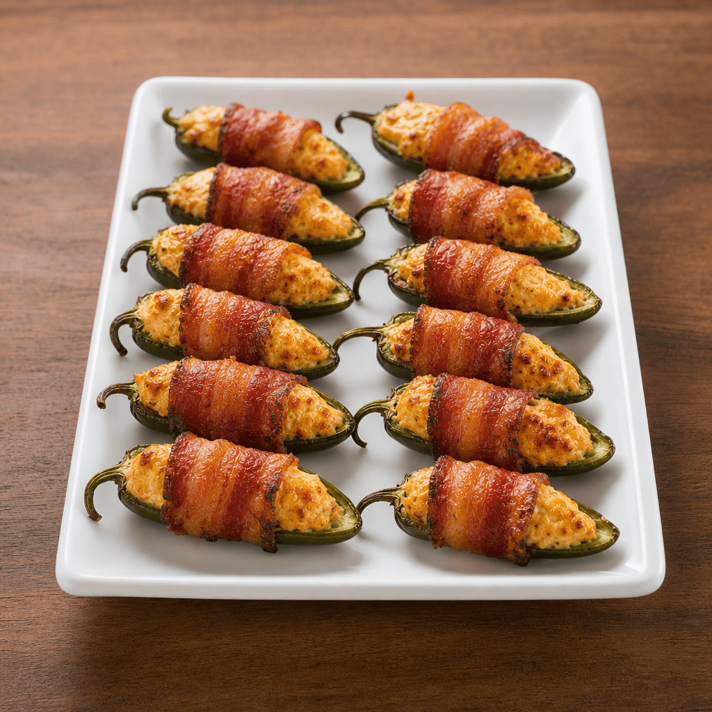Jalapeño Poppers