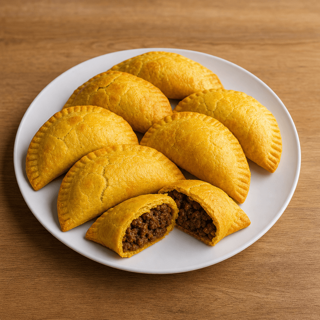 Jamaican Beef Patties