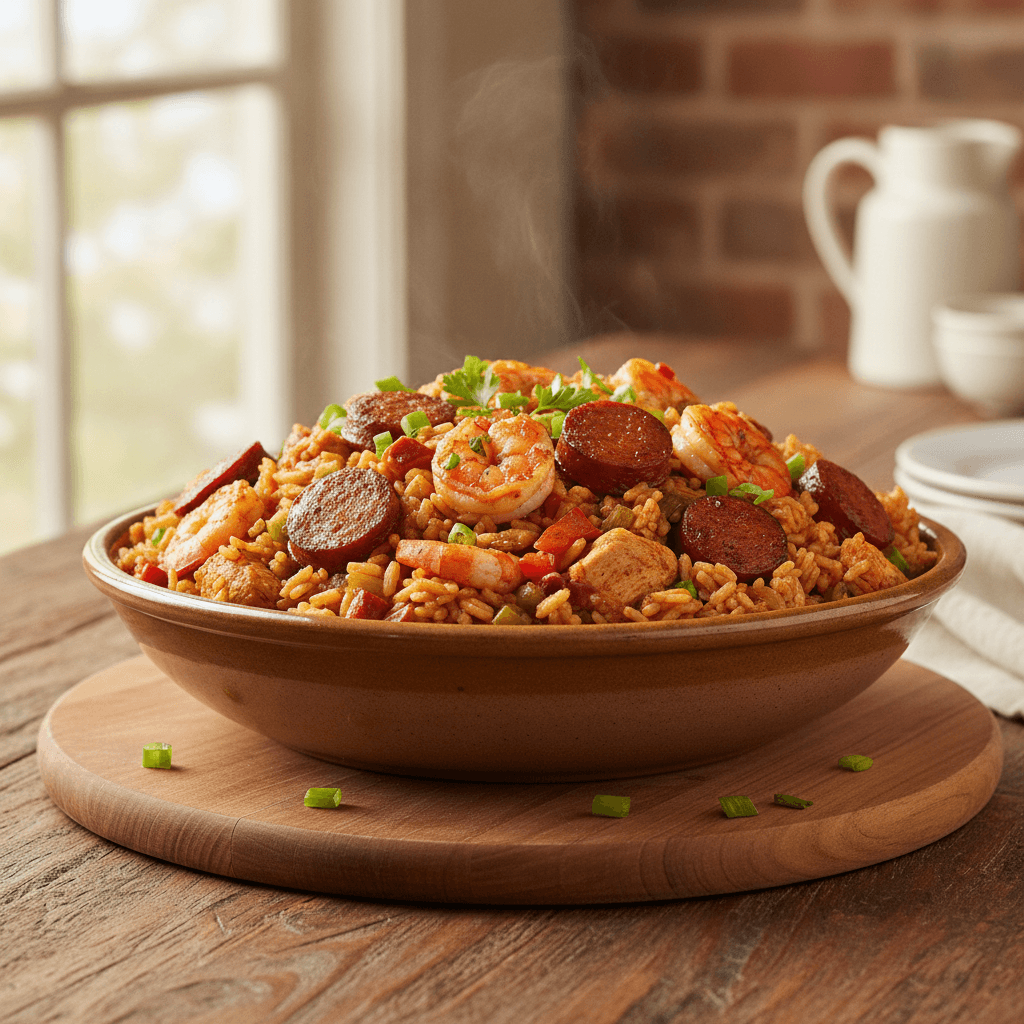 Jambalaya