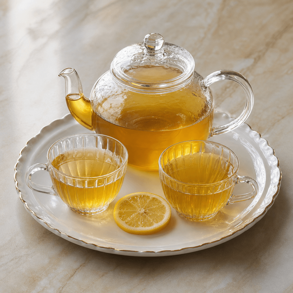 Jasmine Tea