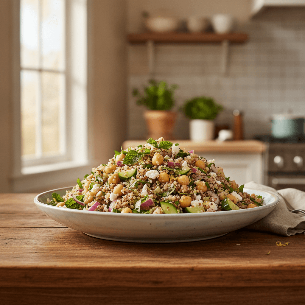 Jennifer Aniston Salad