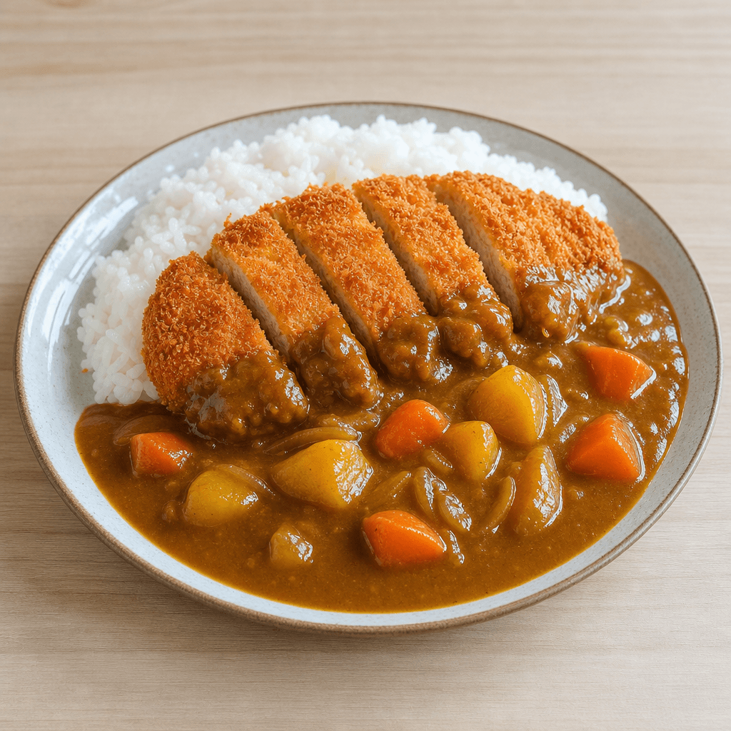 Katsu Curry