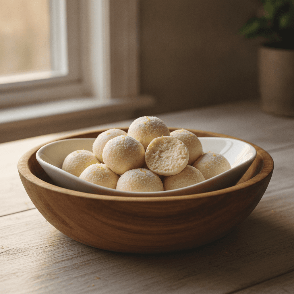 Keto Cheesecake Fat Bombs