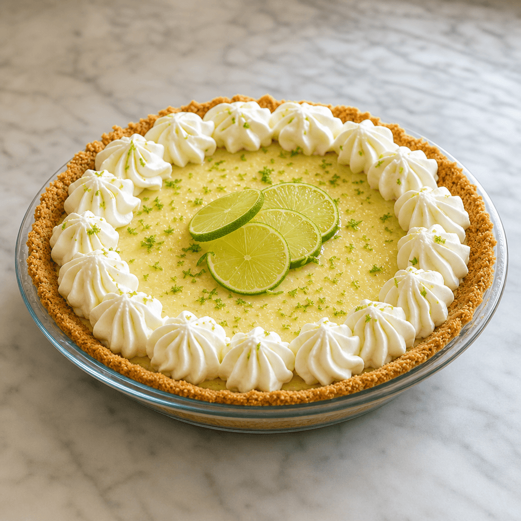 Key Lime Pie