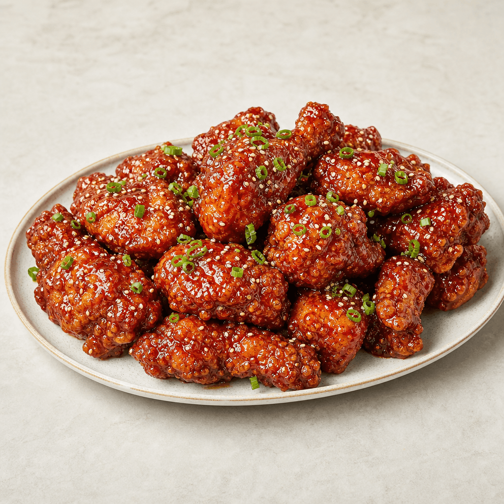 Korean Fried Chicken