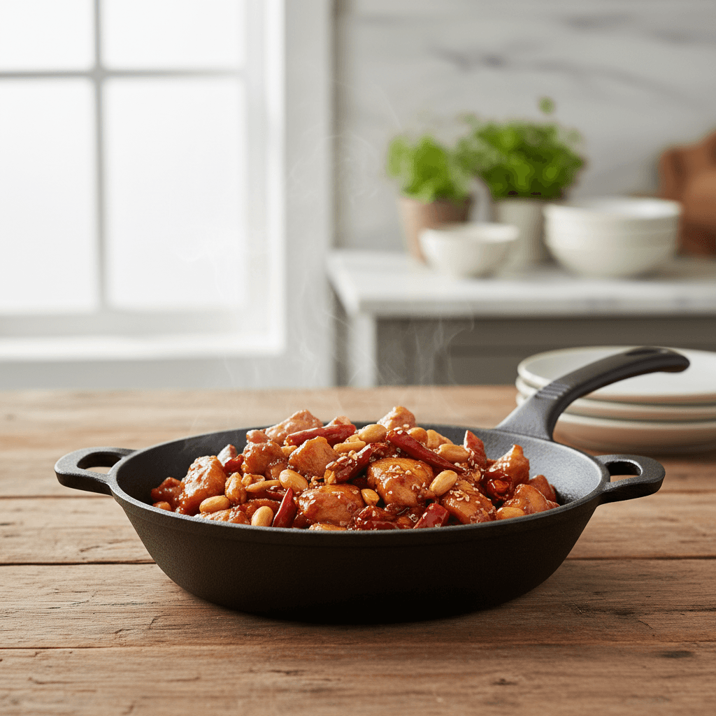 Kung Pao Chicken