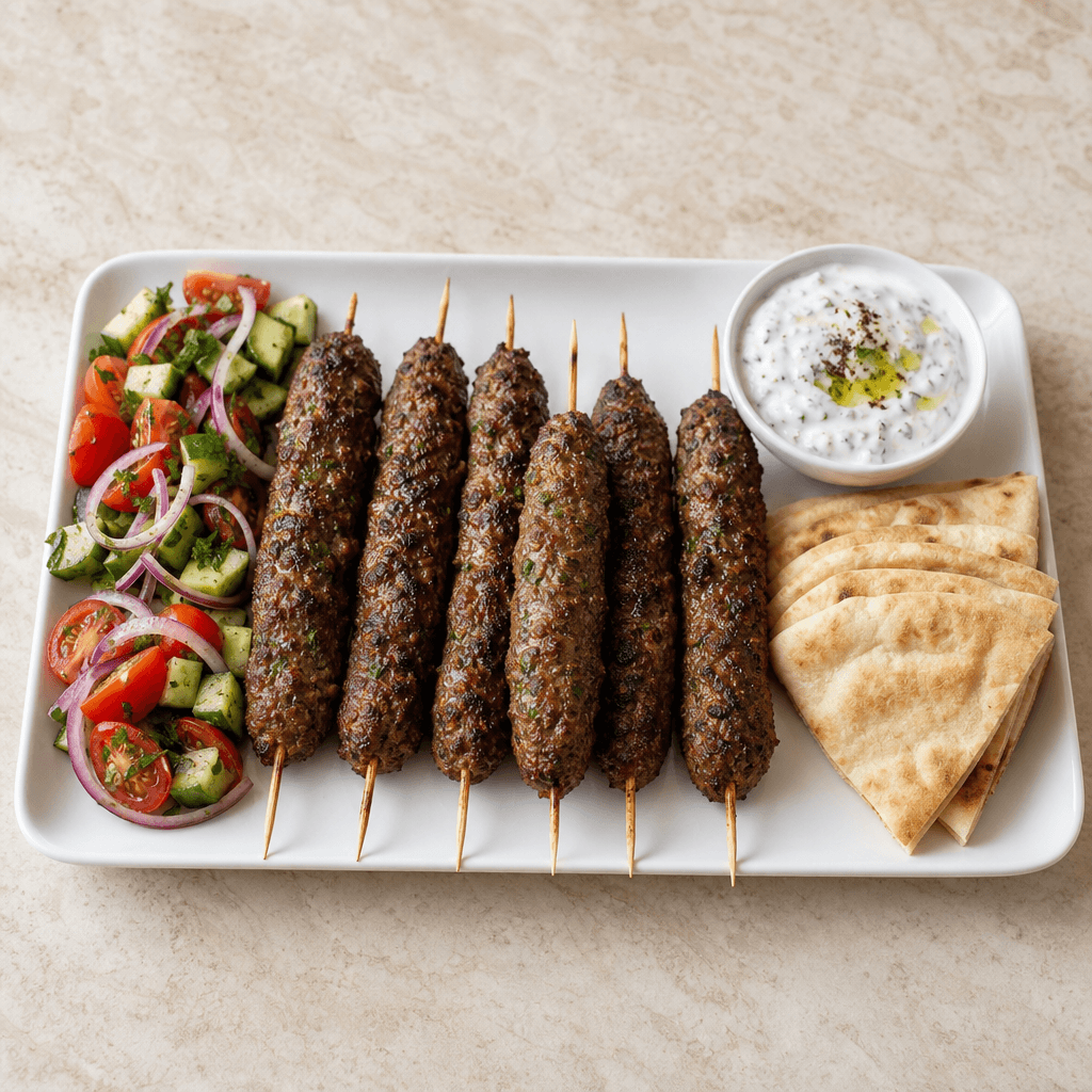 Lamb Kofta