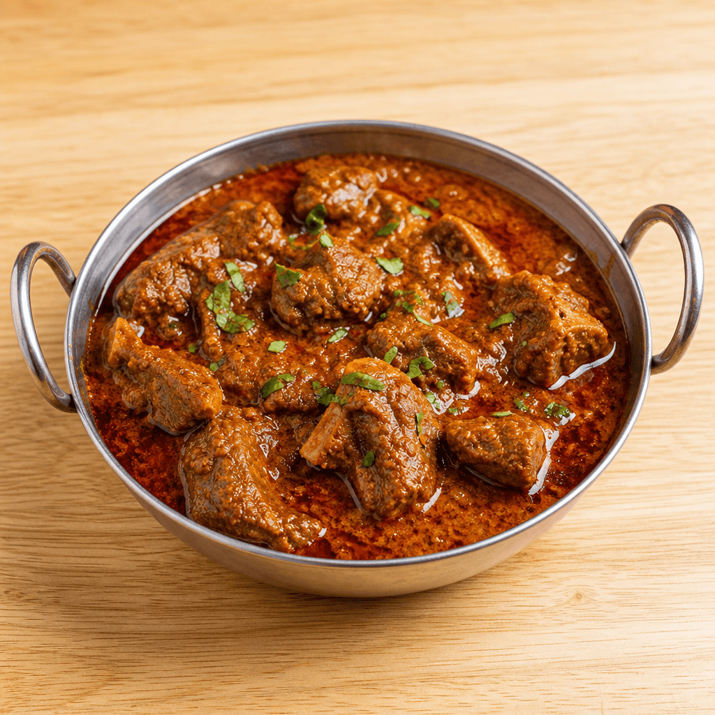 Lamb Rogan Josh