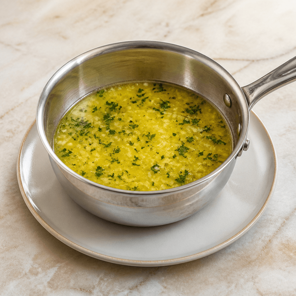 Lemon Butter Sauce