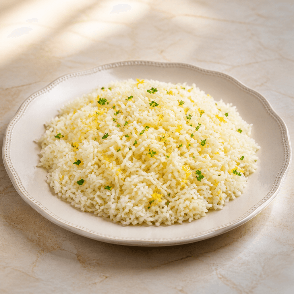 Lemon Rice