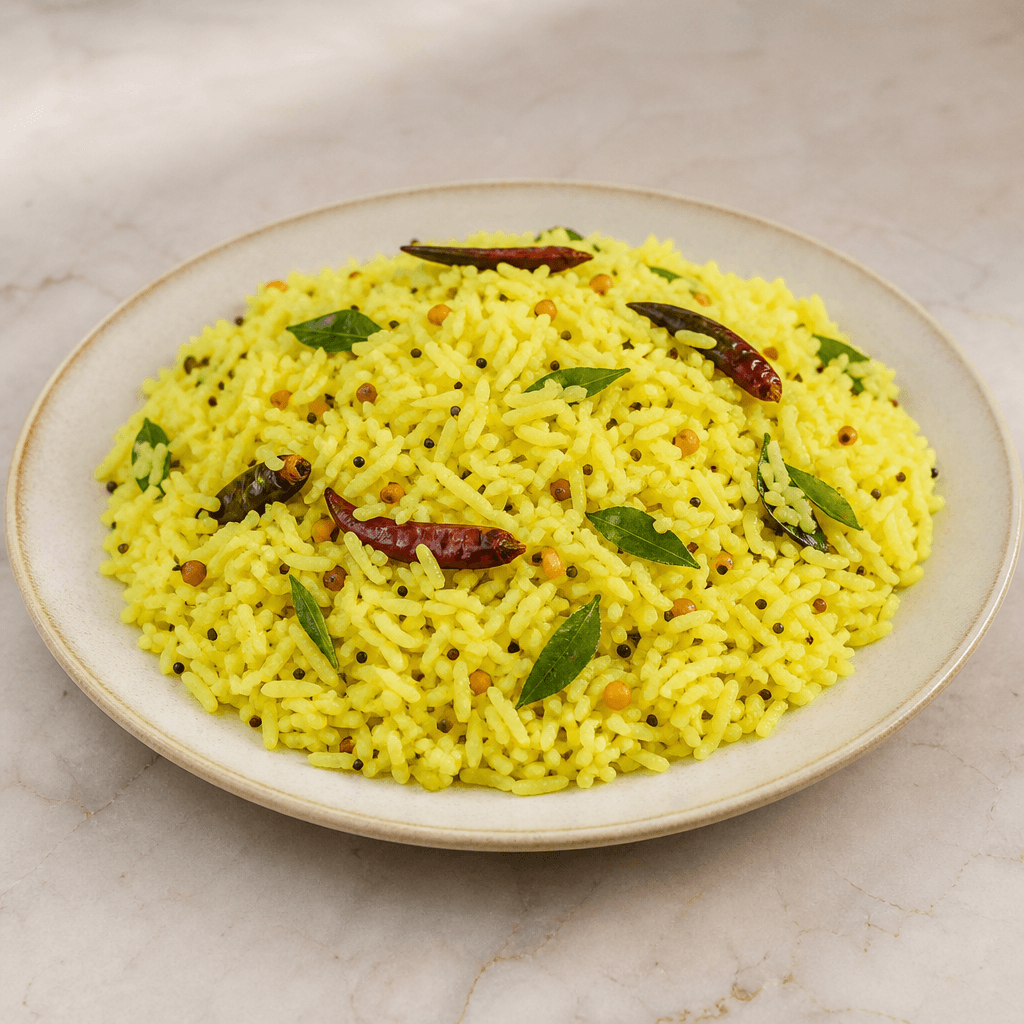 Lemon Rice