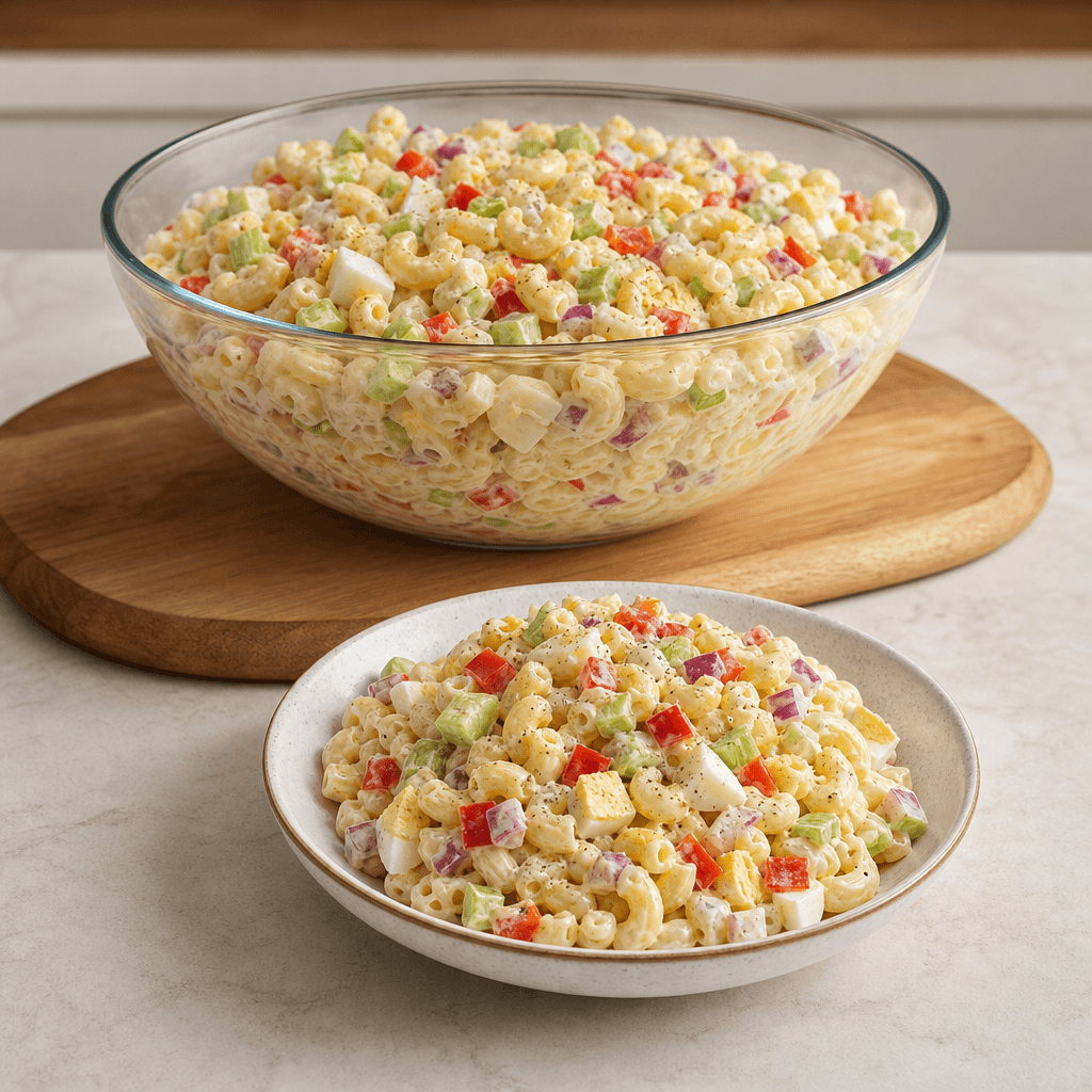 Macaroni Salad