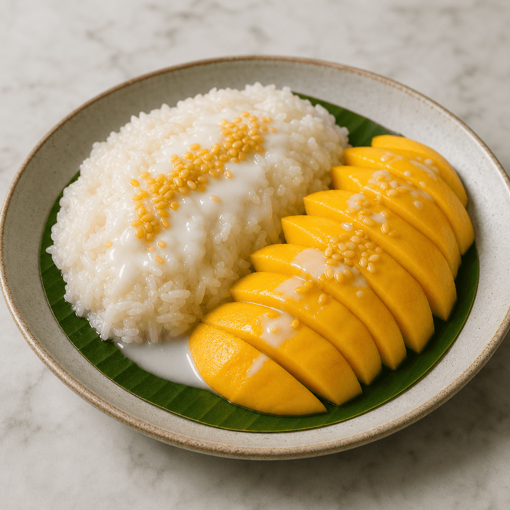 Mango Sticky Rice