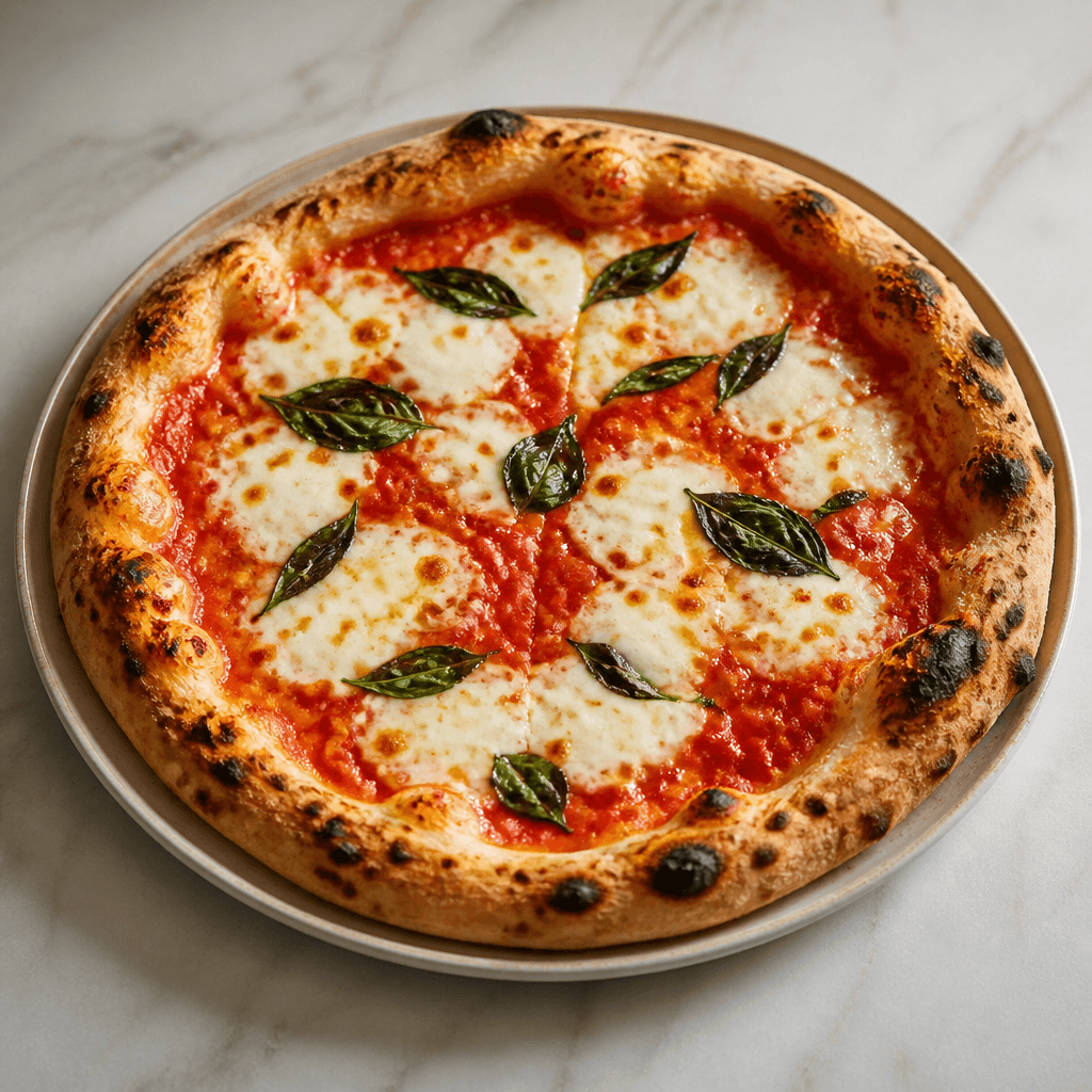 Margherita Pizza