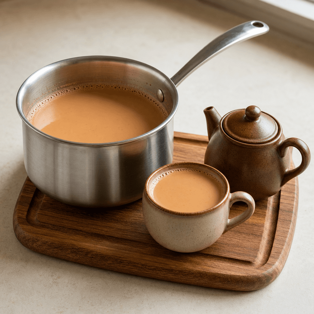 Masala Chai