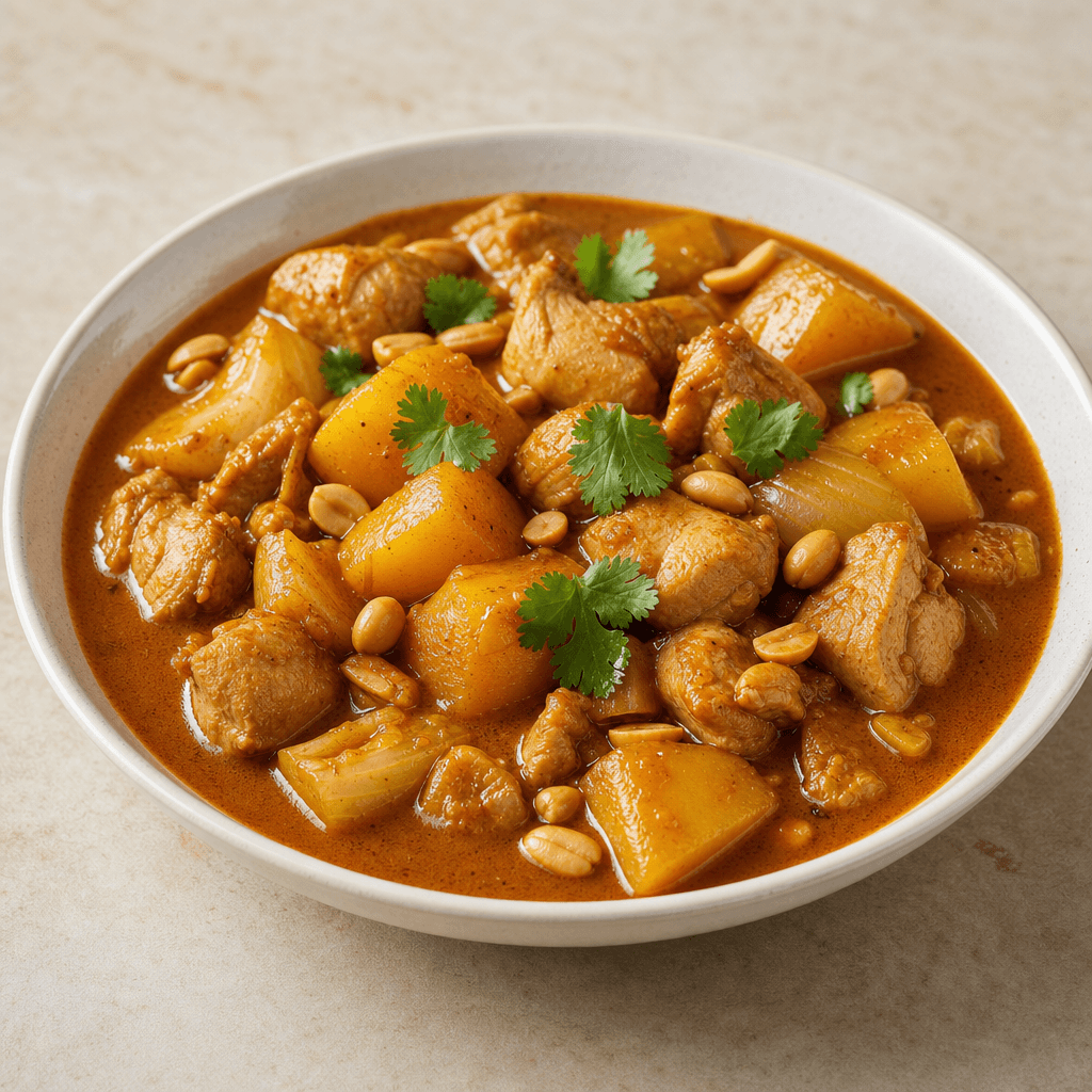 Massaman Curry