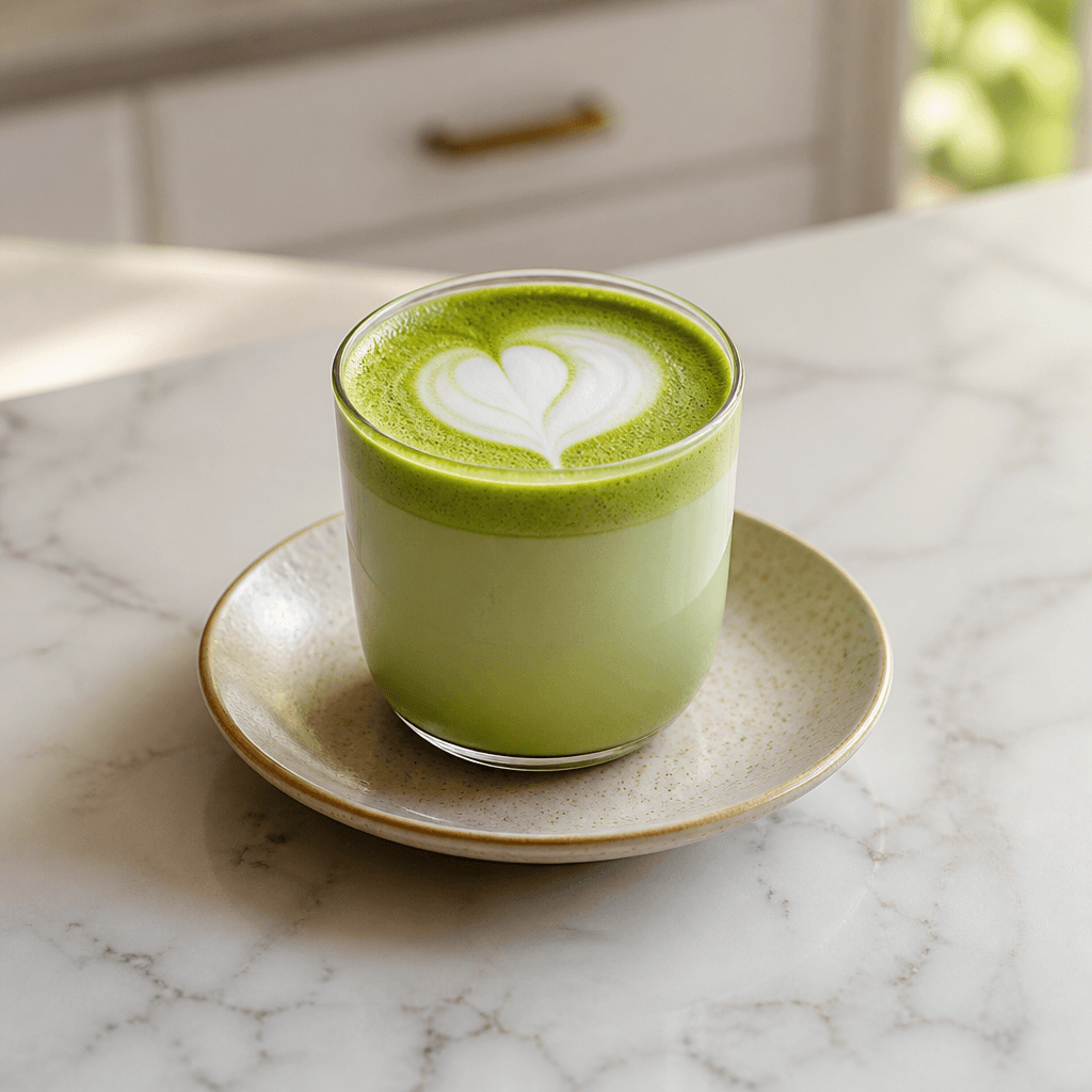 Matcha Latte