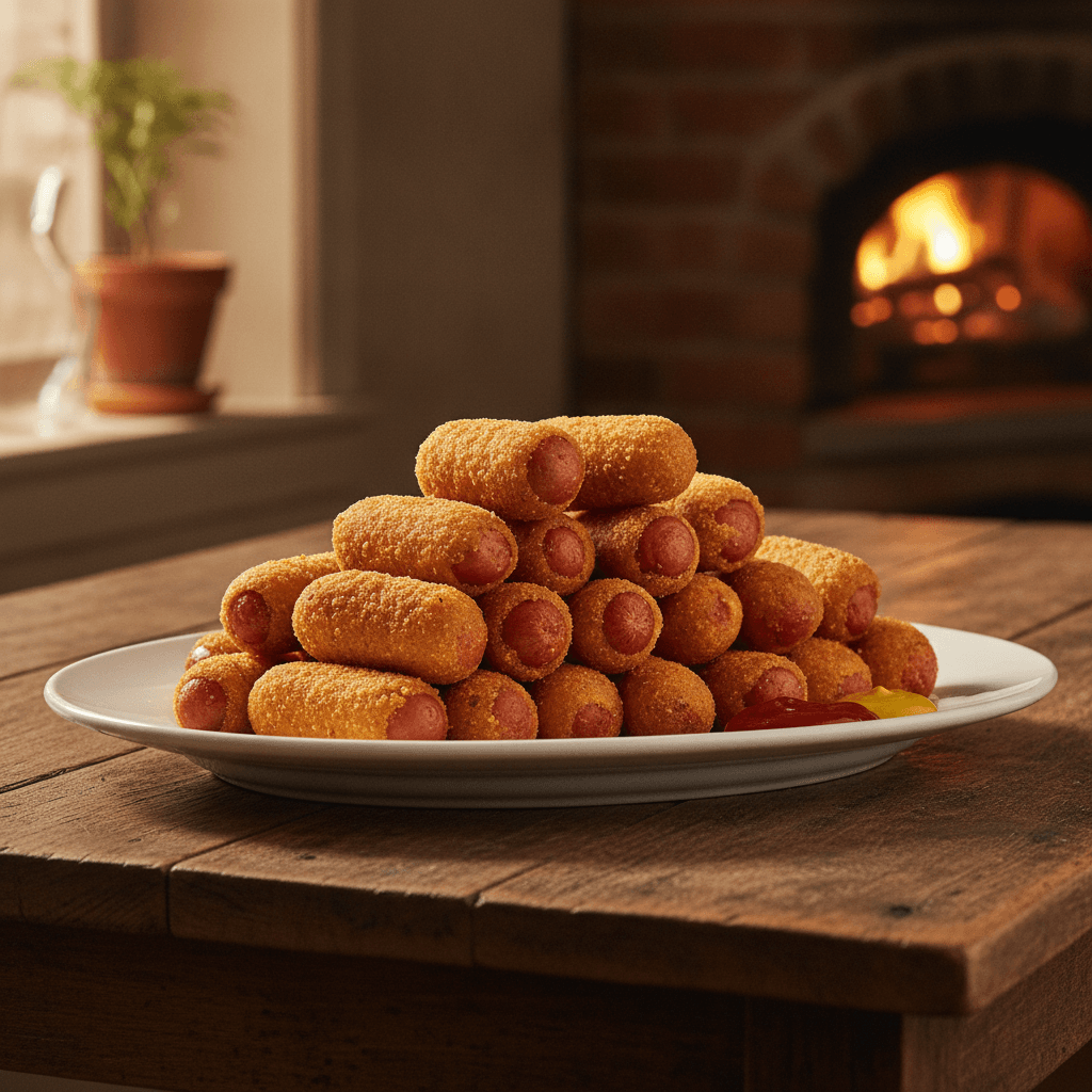 Mini Corn Dogs