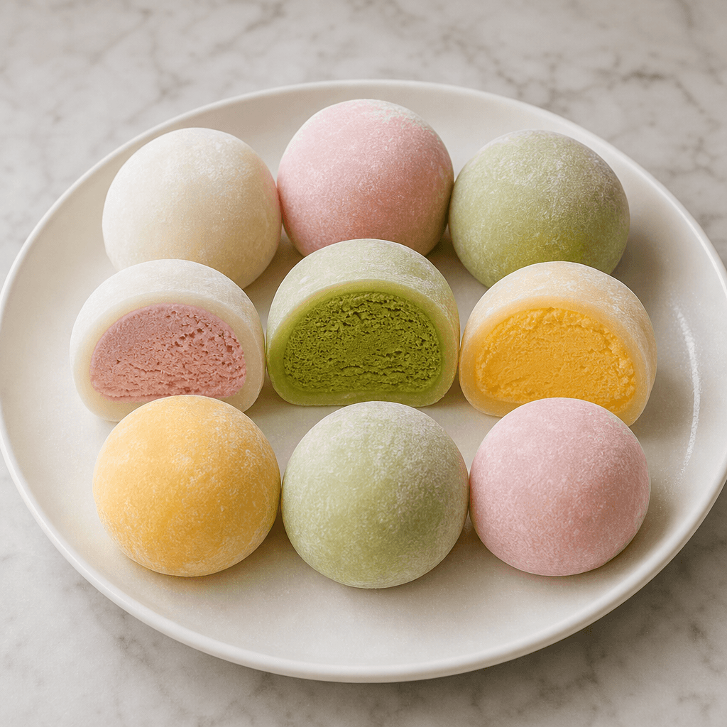 Mochi Ice Cream