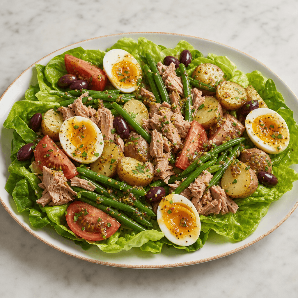 Nicoise Salad