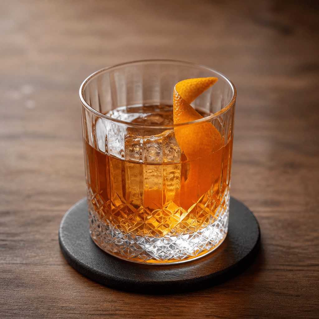 Old Fashioned Cocktail