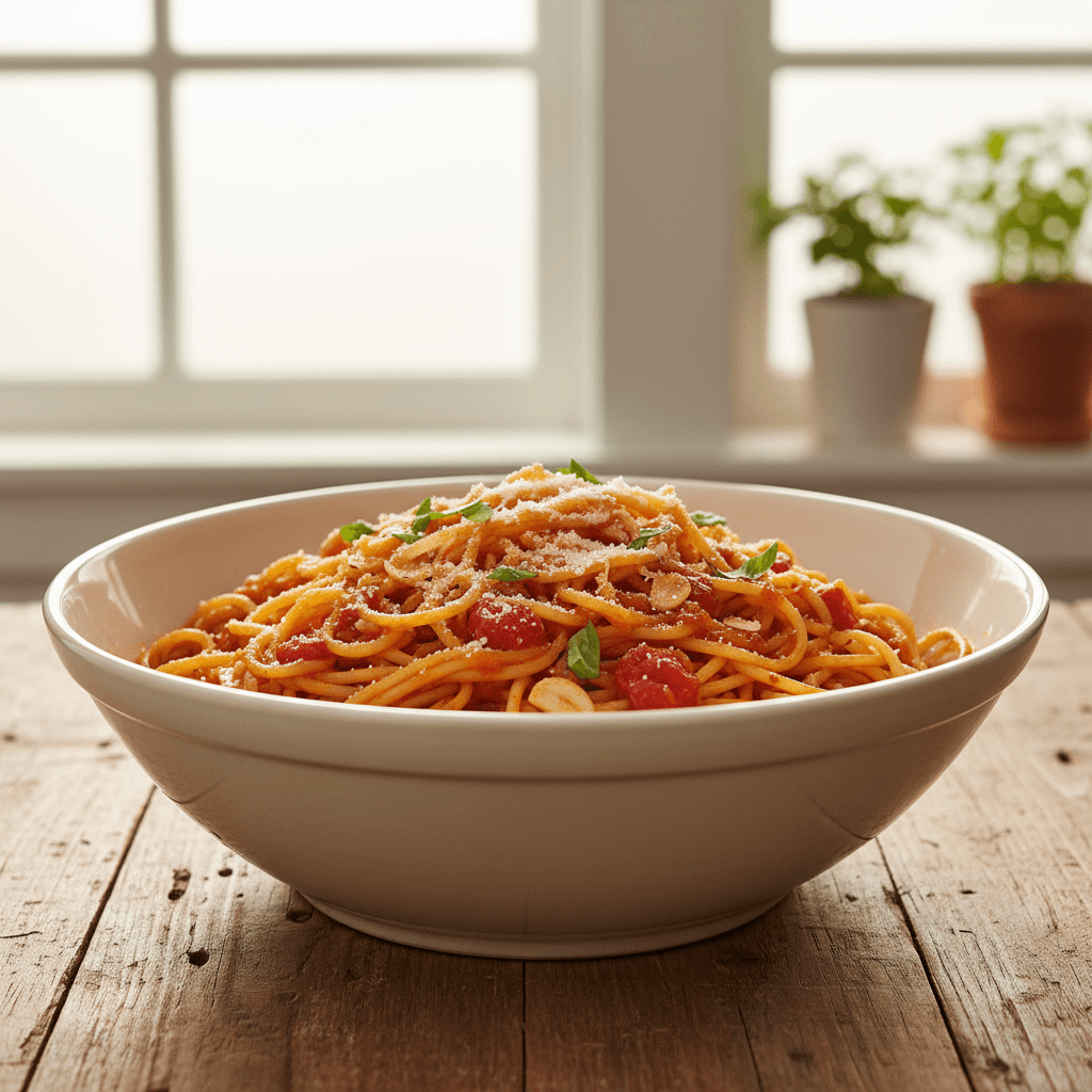 One-Pot Pasta