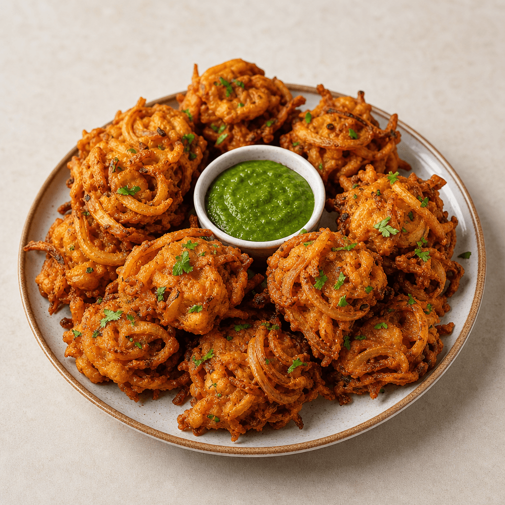 Onion Bhaji