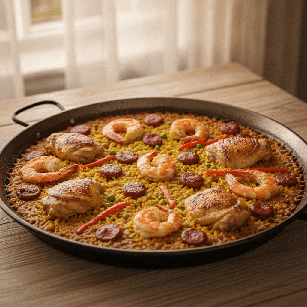 Paella