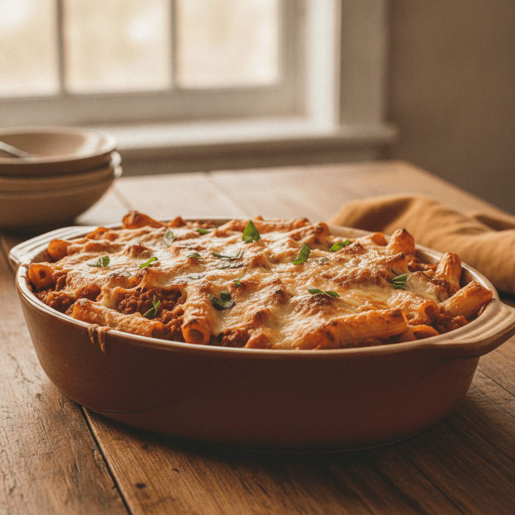 Pasta Bake