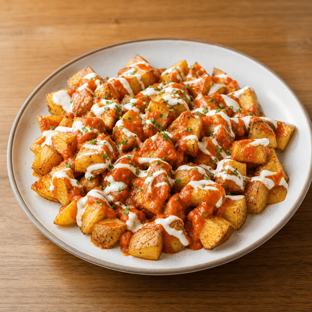 Patatas Bravas