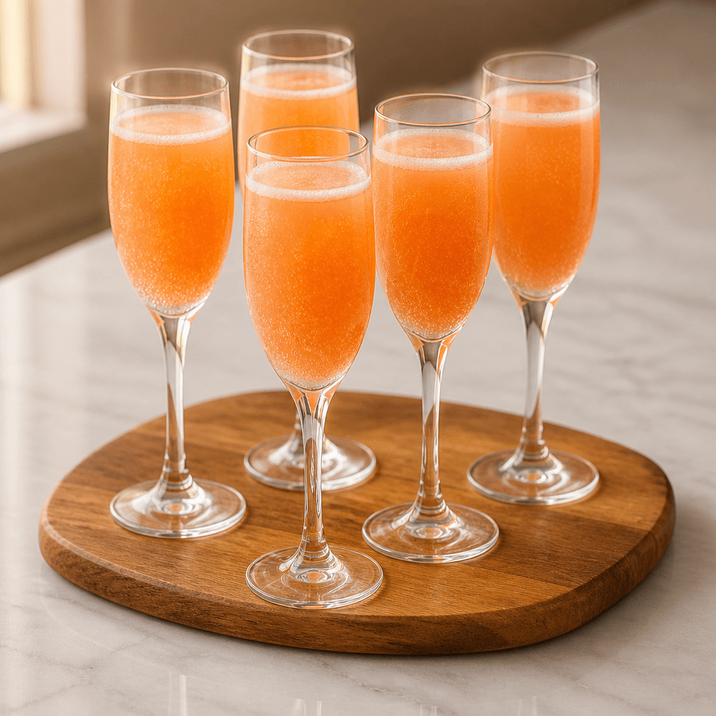 Peach Bellini