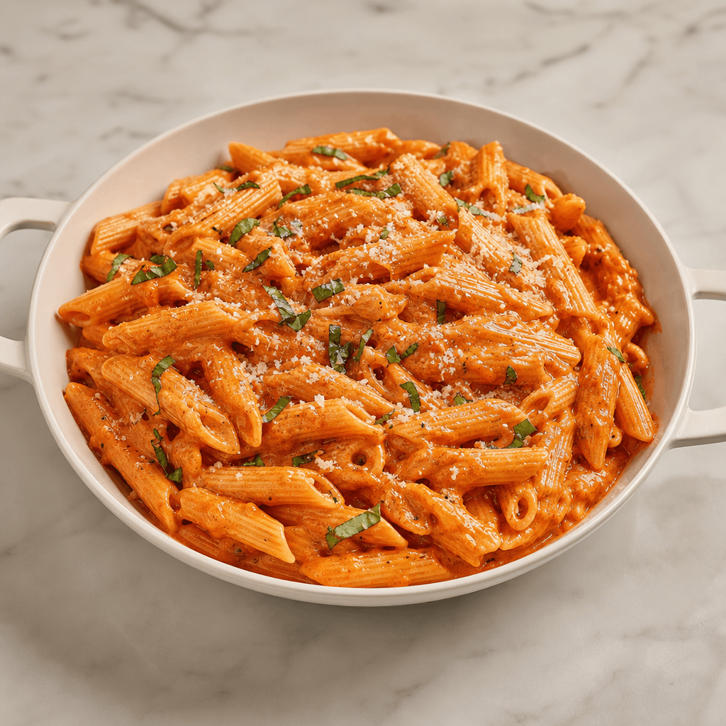 Penne alla Vodka