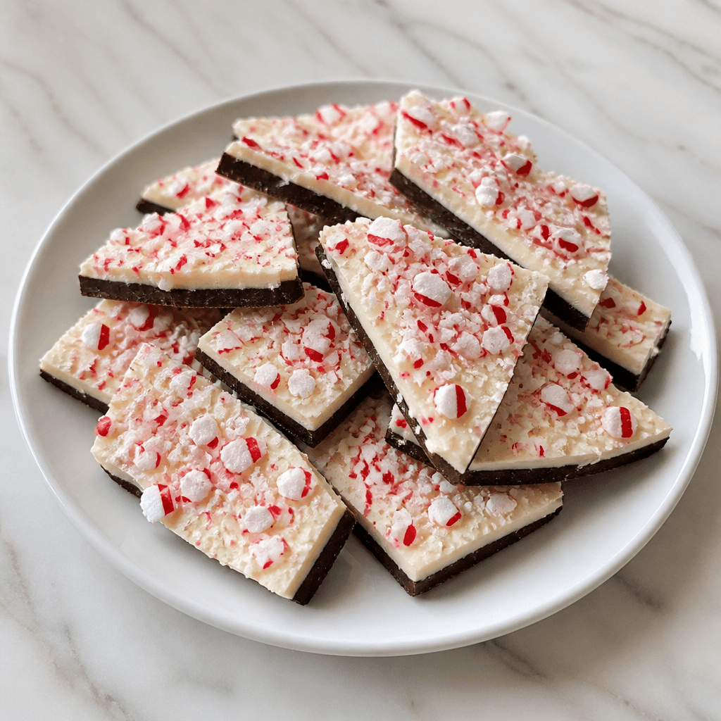 Peppermint Bark