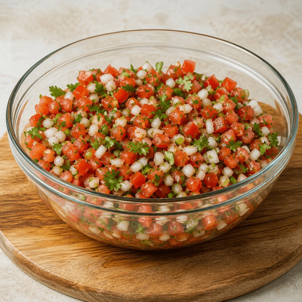 Pico de Gallo